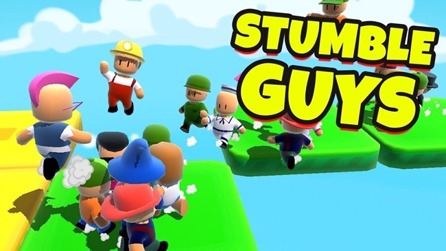 Mengenal Game Stumble Guys